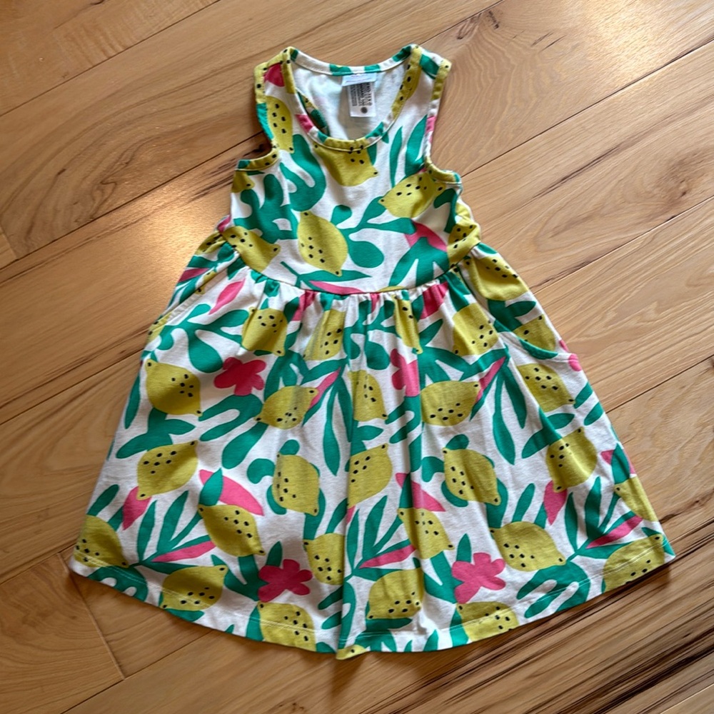 Hanna Andersson dress